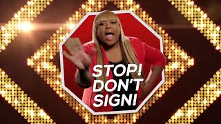 Stop! Don't Sign That Paperwork! | Gordon McKernan Injury Attorneys Shreveport