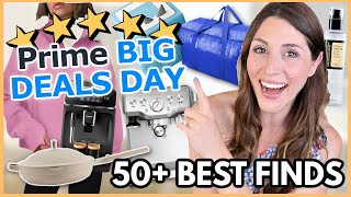 50+ TOP DEALS for Amazon Prime Day (best deals you don't wanna miss 🤫)