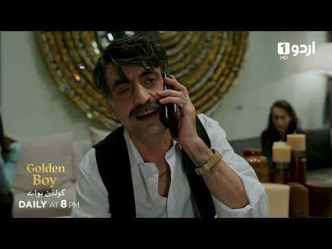 Golden Boy | Episode Promo 123 | Turkish Drama