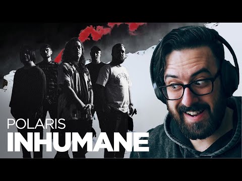 The boys are BACK! | Polaris - Inhumane | Reaction / Review