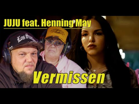 Wir Sind Die Herrmanns - GÄNSEHAUT DUETT! 🎤 Juju & Henning May - Vermissen | Reaction