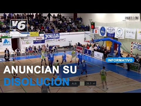 Duro comunicado del CB Almansa: anuncian su disolución