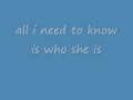Letoya Luckett - She Aint Got w/ lyrics 