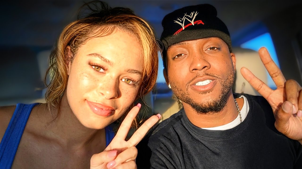 I REUNITED WITH MY LIL SIS, YONNA!