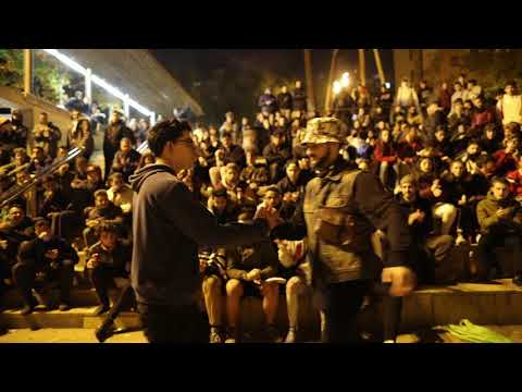 NARE VS ERRIGE  l CARRASCOBATTLES l (8TAVOS)