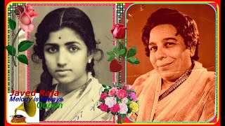 LATAJI & SHAMSHAD Begum~Film~SARTAJ~(1950)-Dilki