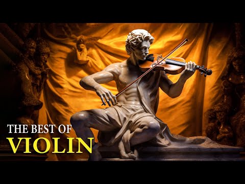 Sad, Melancholic Classical Violin Music | Vivaldi, Paganini, Tchaikovsky, Wagner