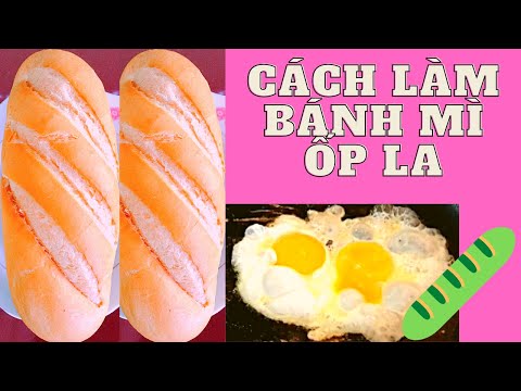 Cách Làm Bánh Mì Ốp La Đơn Giản Trong Mùa Dịch Covid 19| Cách Làm Bánh Mì Trứng Gà| NMT T144