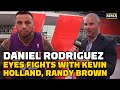 Daniel Rodriguez Eyes Fights With Kevin Holland, Randy Brown For UFC Return | MMA Fighting