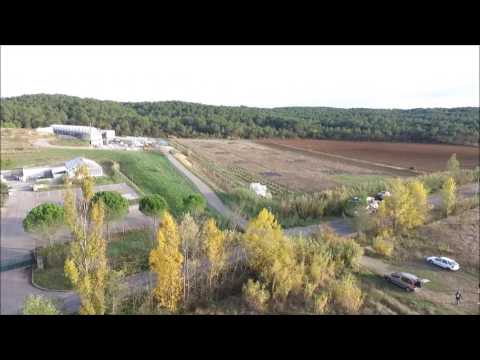 Montage vidéo drone seve nov 2016