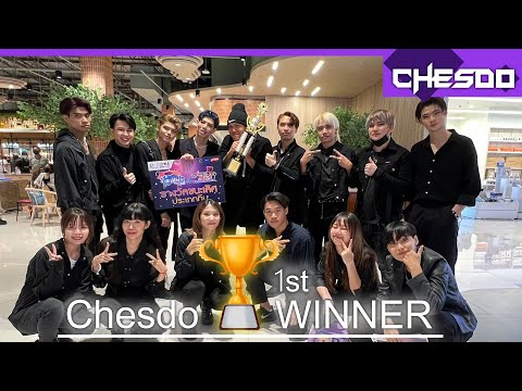 [🥇1st WINNER] Chesdo | Simon says NCT 127 🇹🇭 @Robinsons Srisamarn