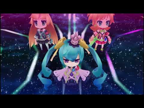 7th Dragon 2020-II: Postgame Fight