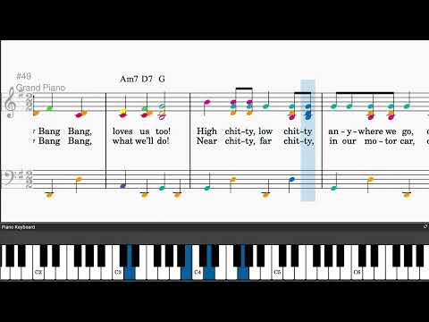 Chitty Chitty Bang Bang - Chitty Chitty Bang Bang