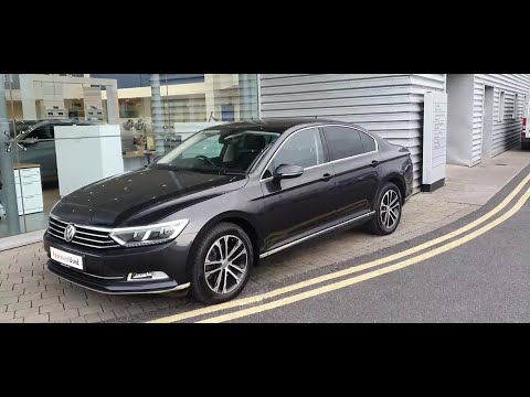 192D23098 - 2019 Volkswagen Passat HL 2.0TDI M6F 150HP 4DR 29,900