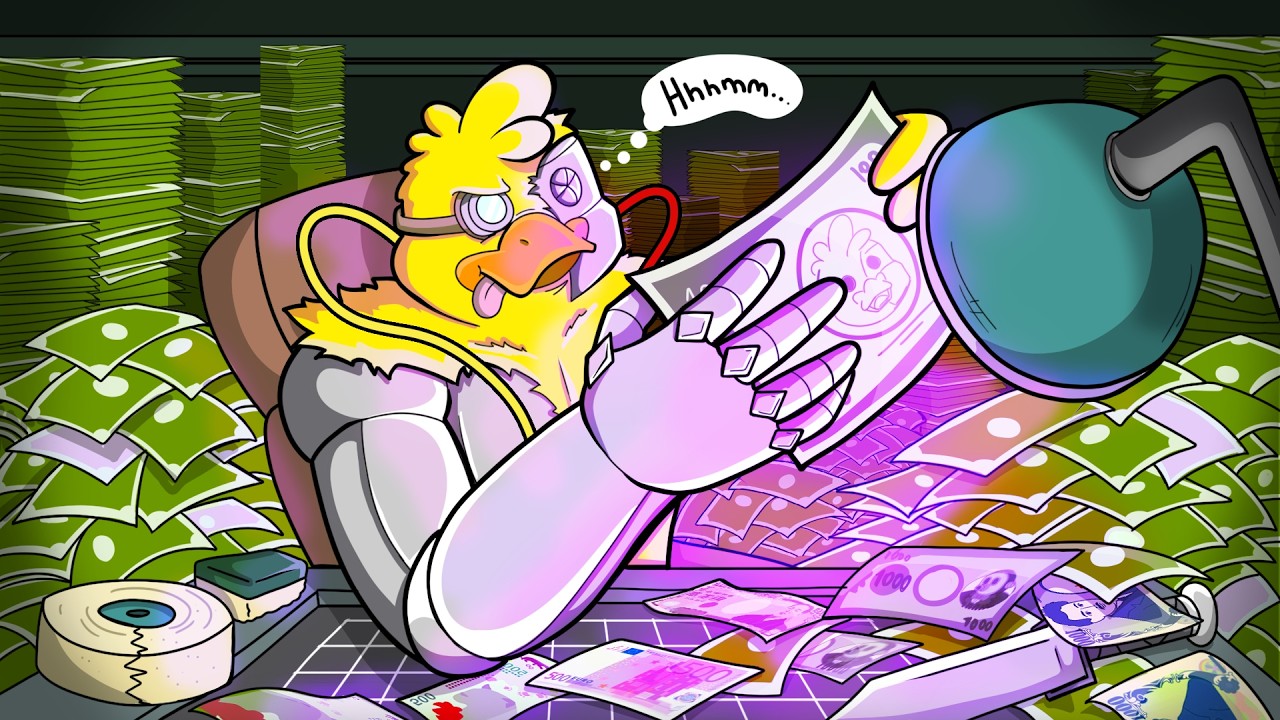ME VOLVÍ un EXPERTO del DINERO en ESTE JUEGO