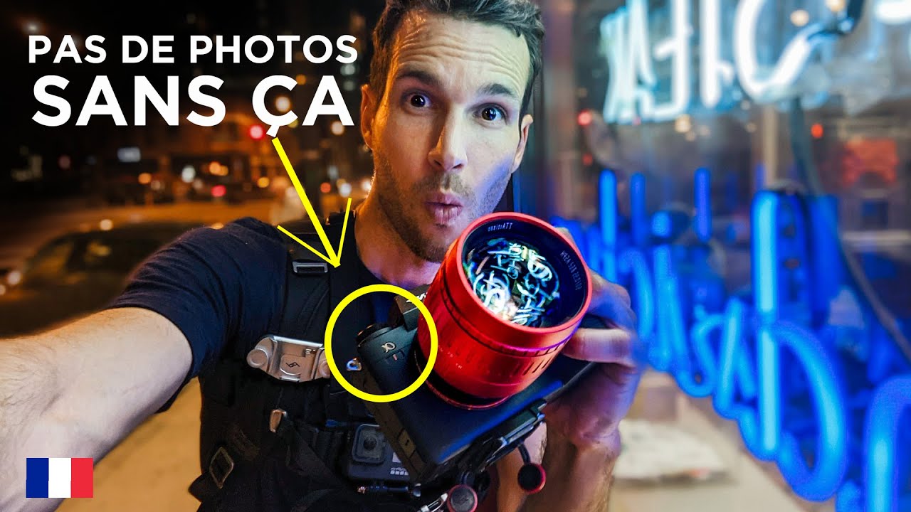 7 Accessoires Photo ESSENTIELS Pour Photographes en 2022!