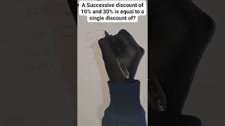 Successive discount in Mizo | LDC, Storekeeper, UDC, etc