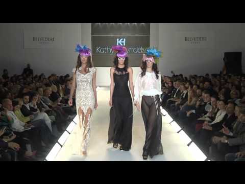 Kathy Heyndels catwalk at 15th AXDW - PART2