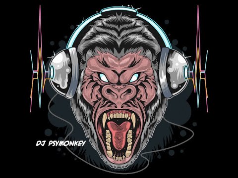 Progressive Goa Mix 2020 PsyMonkey meets Astartus
