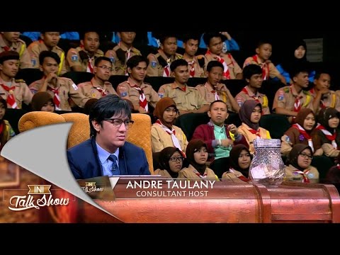 Ini Talk Show 30 Juli 2015 Part 1/6 - Junior Liem, Putri Titian, Dwi Andhika dan Keira Shabira