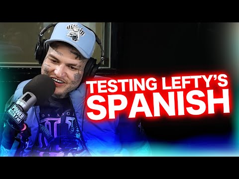 Testing Lefty Gunplay's Spanish VS Rosecrans Vic  | Brown Bag Mornings
