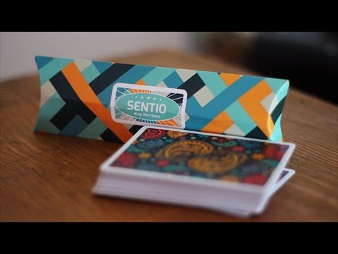 Sentio by Alan Rorrison - Magicland.se