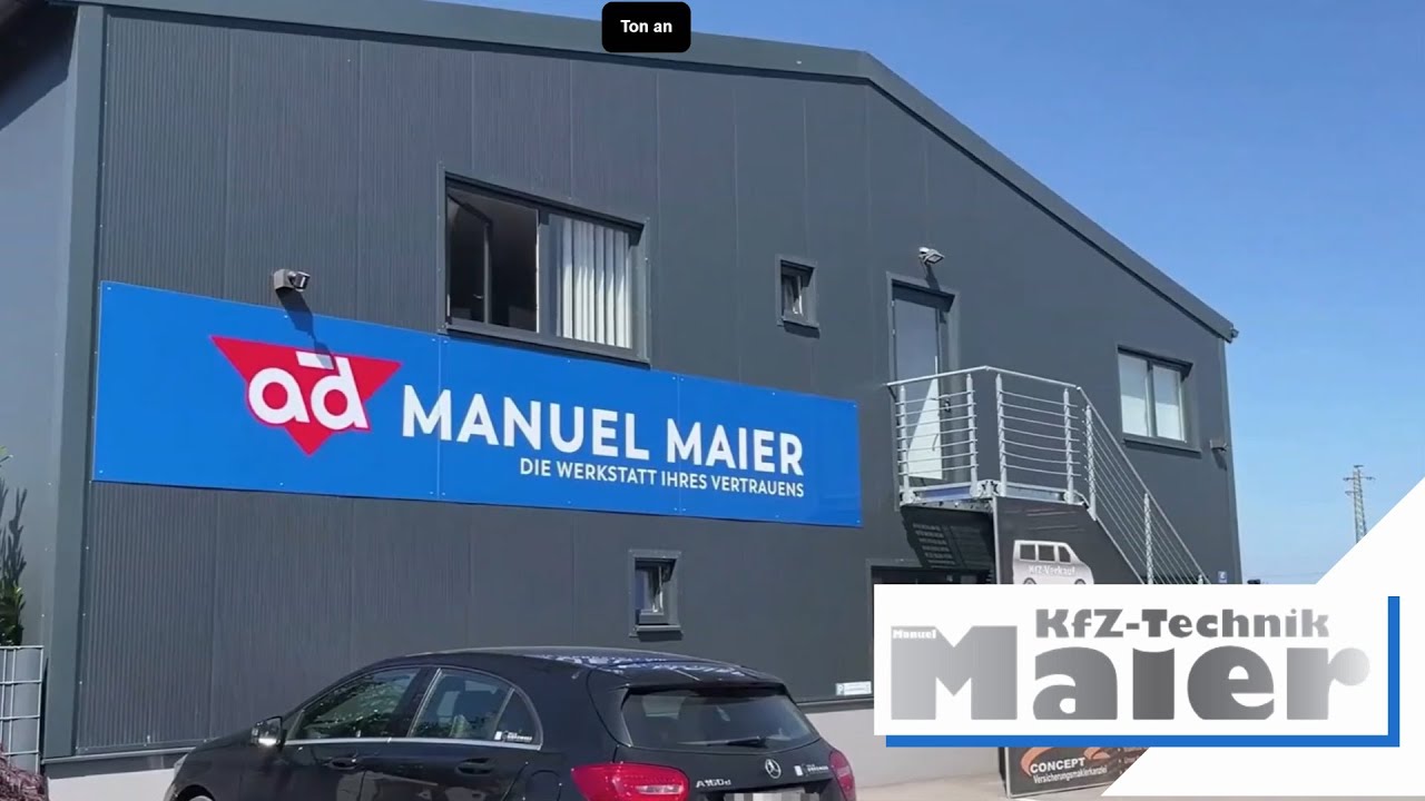KFZ-Technik Manuel Maier — easyWerkstatt Kundenstimme