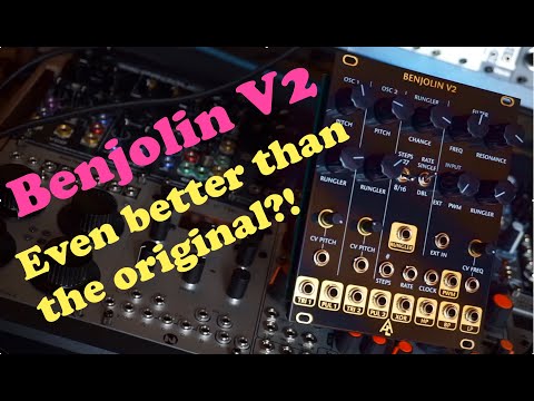 Benjolin V2 - Deep Dive !