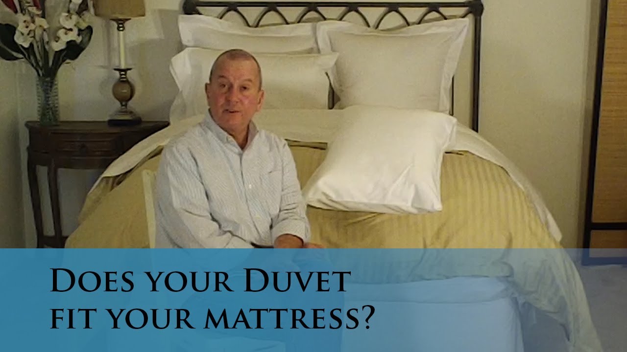 What size should a double duvet cover be?