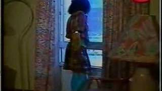 CARLENE DAVIS - BURNING HOT - VIDEO 1990