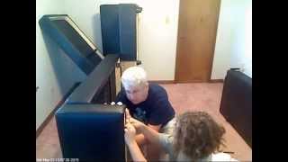 Friheten Sofa-Bed IKEA Assembly