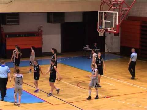 ŽKK Impuls - ŽKK Bugojno BHT 14.03.2015.