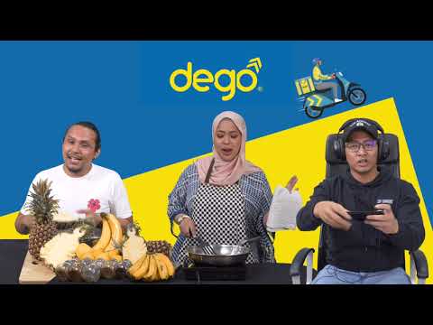 DEGO Ride