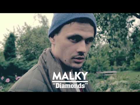 MALKY - Diamonds EP - Teaser
