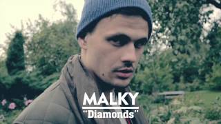 MALKY - Diamonds EP - Teaser