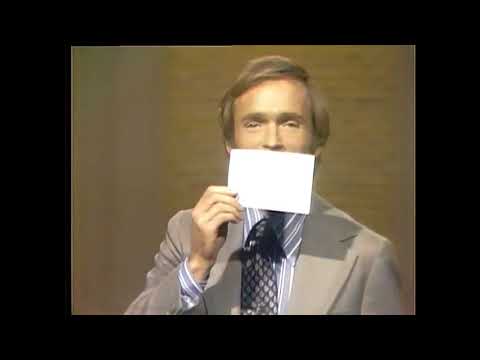 A Good line from Dick Cavett