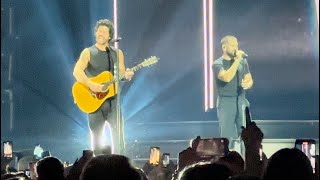 Dan + Shay • From the Ground Up • Live at Wells Fargo Center Philadelphia PA 4/11/2024