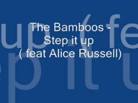 The Bamboos- Step it up ( feat Alice Russell)