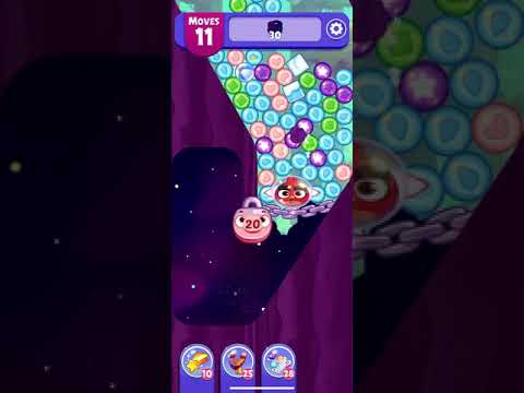 Angry Birds Dream Blast Level 334