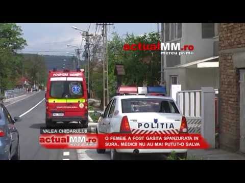 sinucidere valea chioarului actualmm