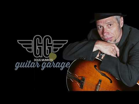 Doug Munro- Funky Chord ideas to play on an E7 vamp