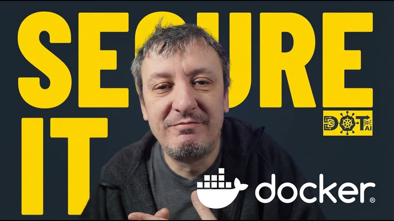 My Production Dockerfile Rules: How I Build Docker Images