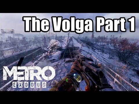 Vidéo Metro Exodus