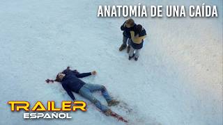 Anatomía de una caída - Tráiler español