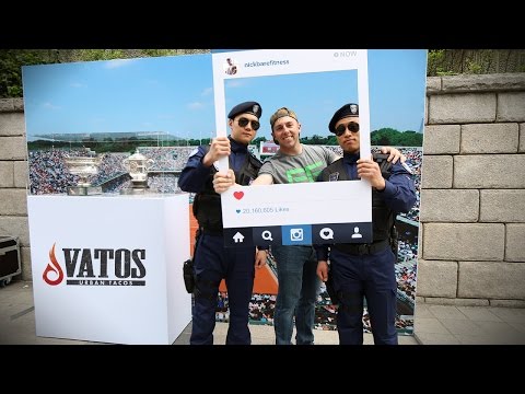 A Day Off The Diet | The Cut Episode 10