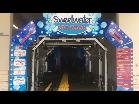 Sweetwater Car Wash: Windermere Site (Outside Perspective)