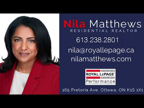 383 PRINCETON AVENUE Ottawa, Ontario K2A4E1