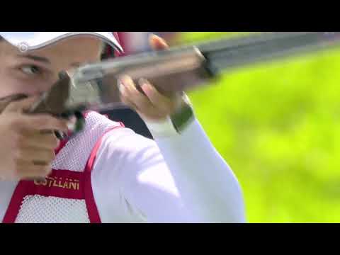 ECh Rifle/Pistol/Shotgun Croatia – Final Trap Women
