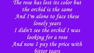 Darrell Collins - I Overlooked an Orchid