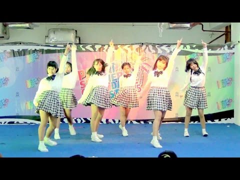 150503 Zohar cover Lovelyz - Candy Jelly Love @Pantip Summer Cover Dance 2015 (Audition)